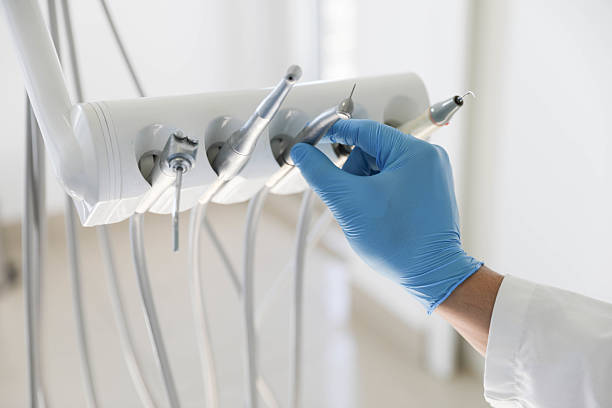 Professional Dental Implants technician working in Normal, IL